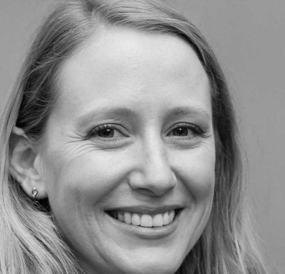 Sabine Mueller Portrait