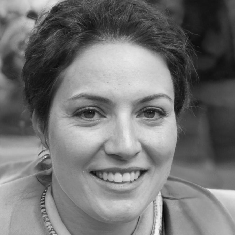 Sarah Müller, Leiterin Immobilienanalyse
